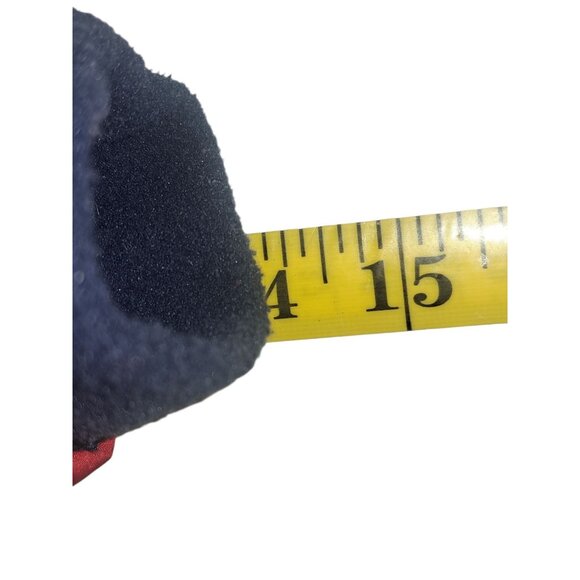 Rothschild Extreme Riders Boys Winter Snowboard Ski Jacket Coat Red Black 4T - Picture 8 of 10